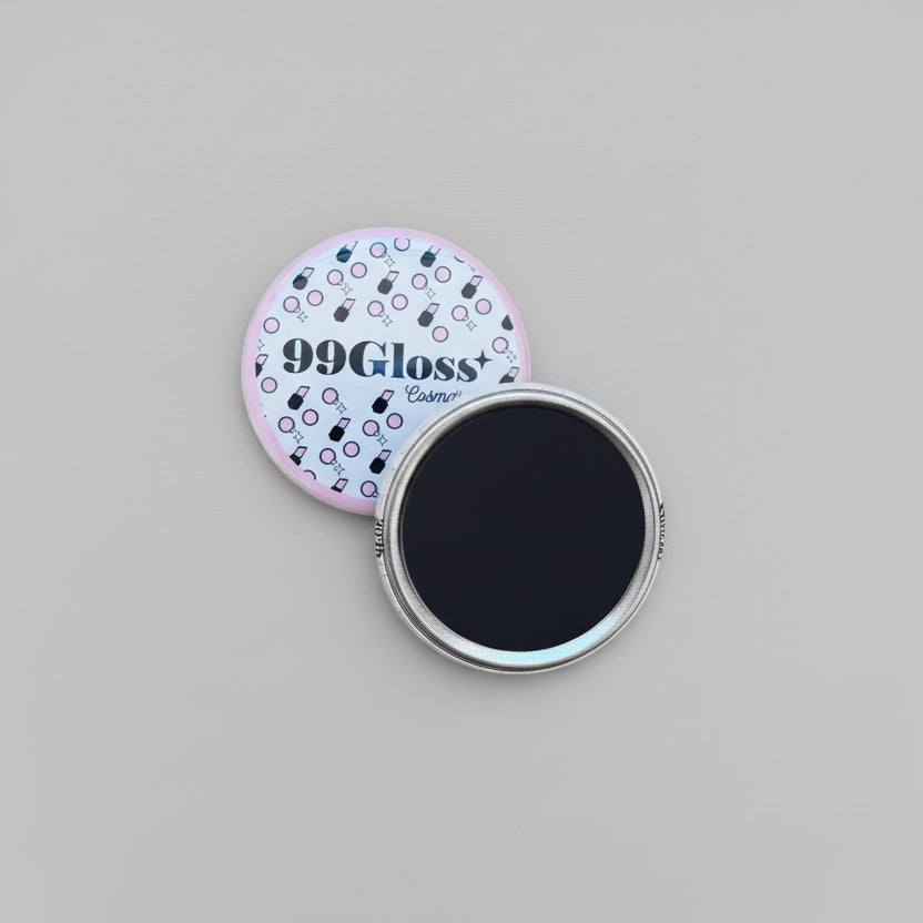 Calamita Personalizzata con Foto - Grande (ø75 mm)