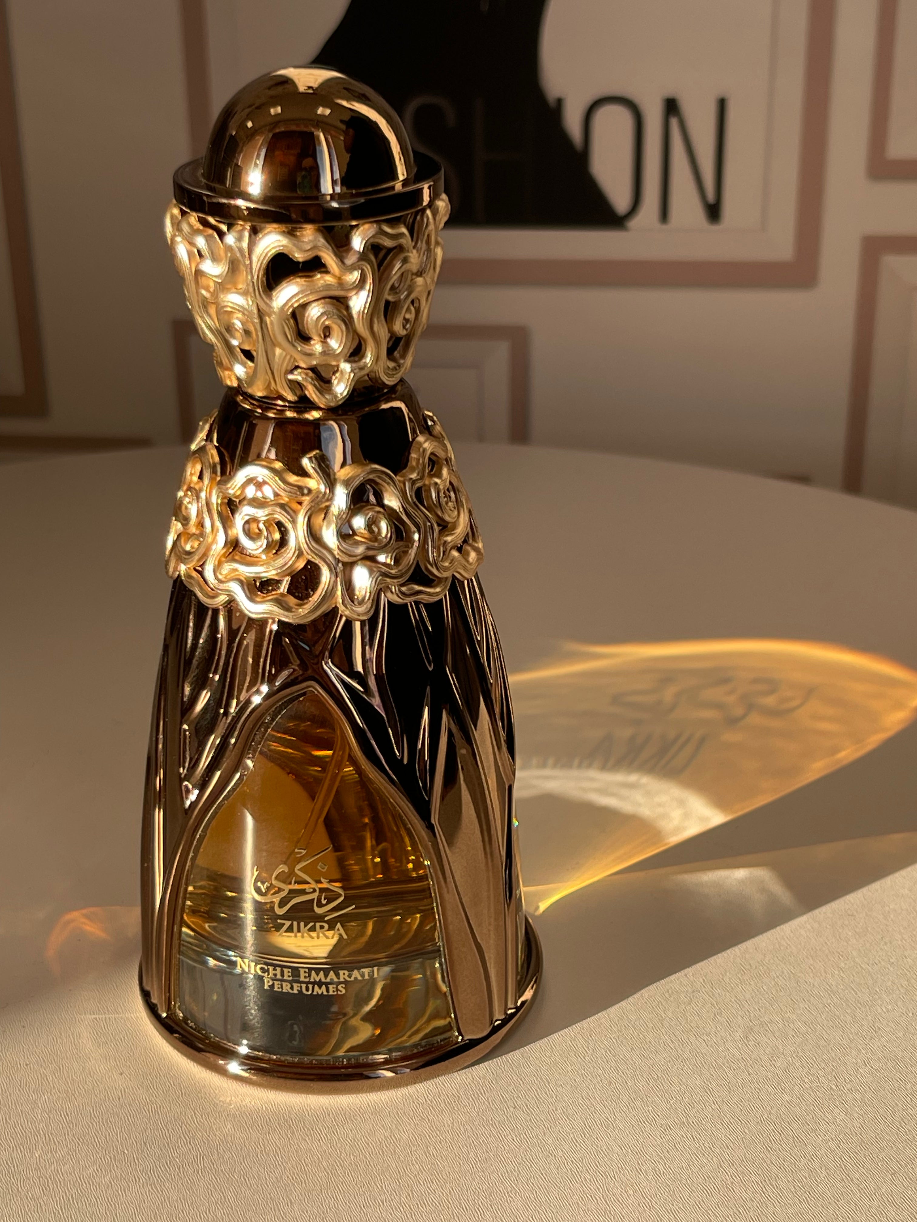 Niche Emarati Zikra edp 100ml by Lattafa