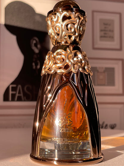 Niche Emarati Zikra edp 100ml de Lattafa