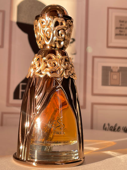 Niche Emarati Zikra edp 100ml de Lattafa