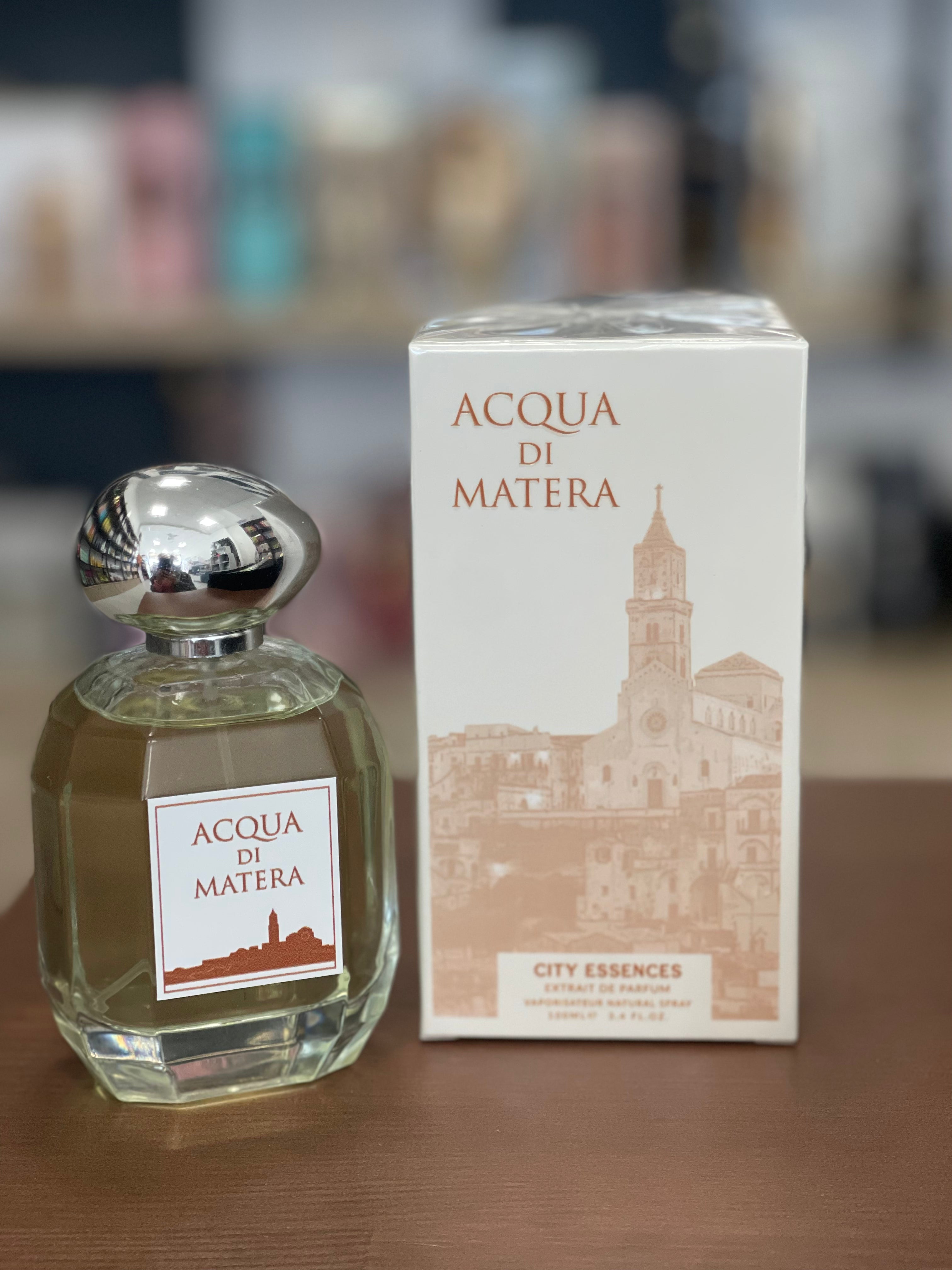 Acqua Di Matera Extrait De Parfum 100ml