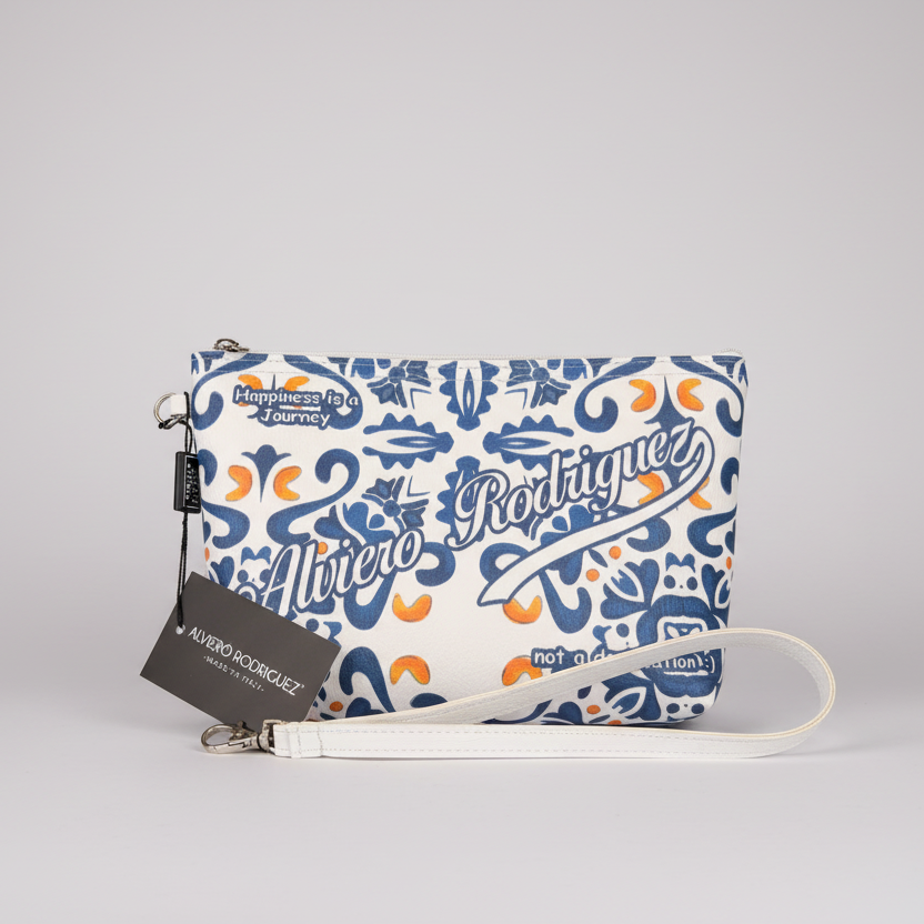 Borsa + Pochette Venere 16 - Alviero Rodriguez