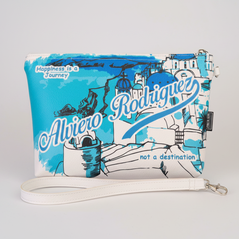 Borsa + Pochette Venere 08 - Alviero Rodriguez