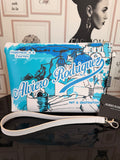 Alviero Rodriguez Pochette Mare ecopelle Venere 08