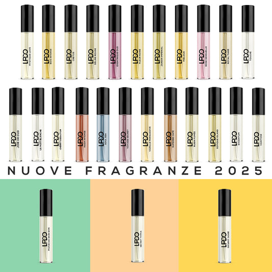 LPDO Samples Set Da 26 Fragranze 2ml