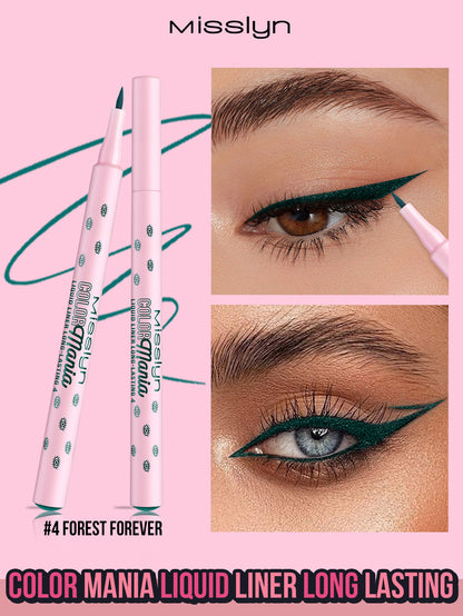 Misslyn Color Mania Liquid Liner Long Lasting