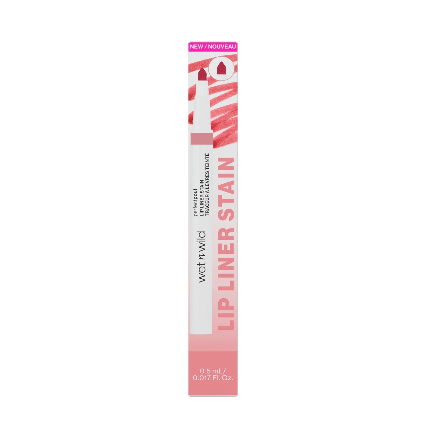 Wet n Wild Perfect Pout Lip Liner Stain