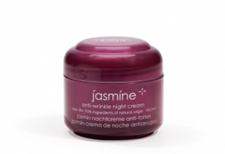 Ziaja Jasmine crema notte età 50+ 50ml