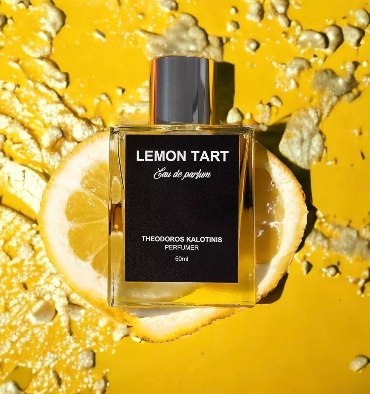 Theodoros Kalotinis Lemon Tart edp 50ml