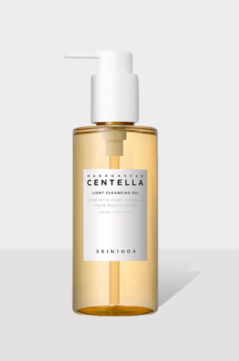 SKIN1004 Madagascar Centella Light Cleansing Oil