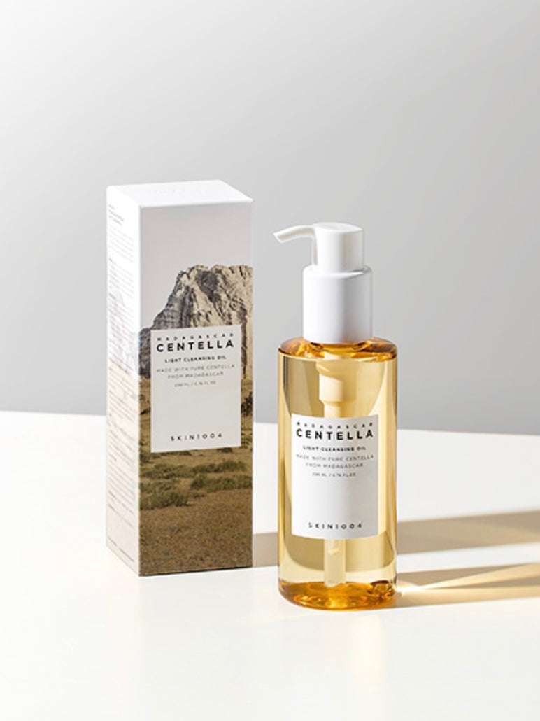 SKIN1004 Madagascar Centella Light Cleansing Oil