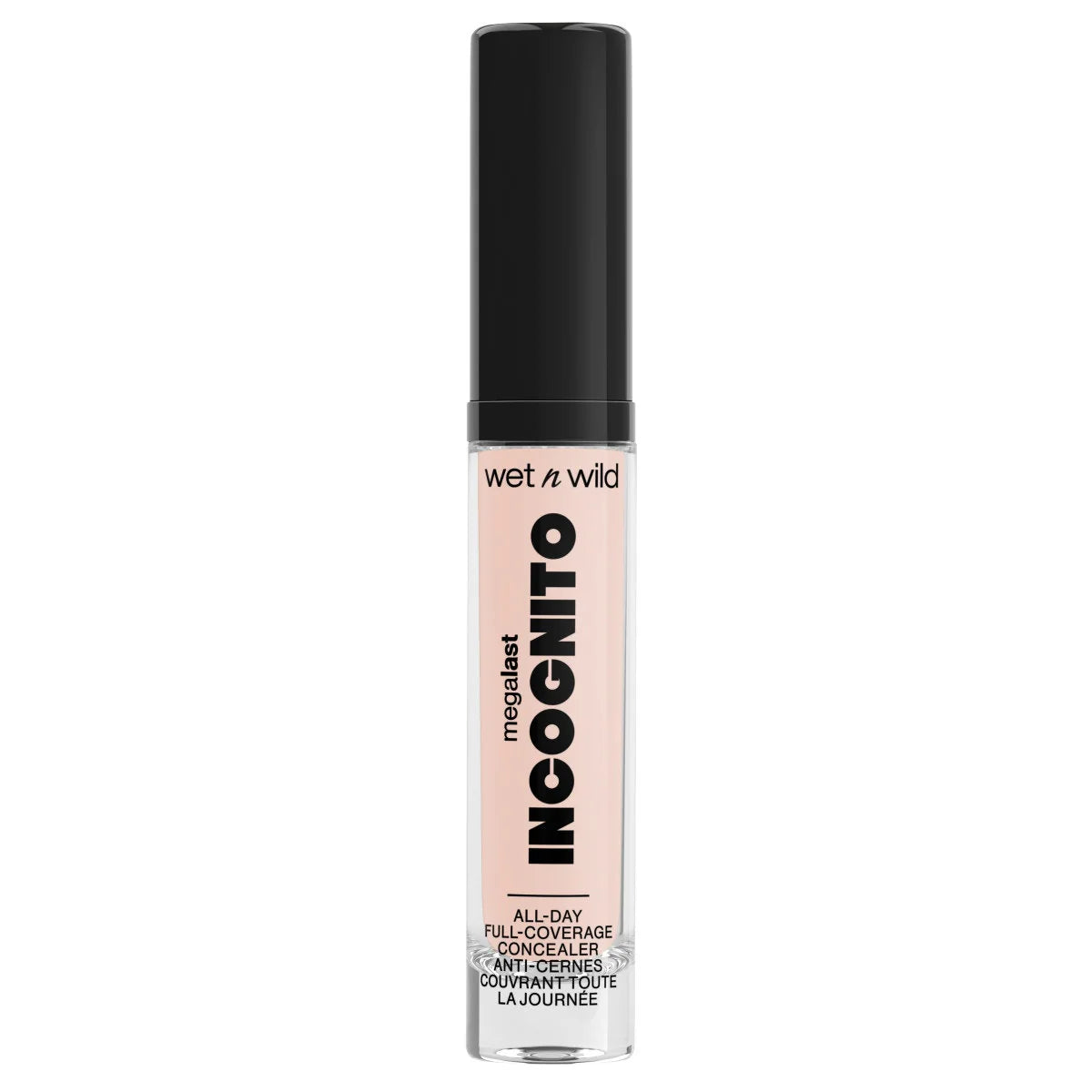 Wet n Wild Mega Last Incognito All-Day Full Coverage Concealer