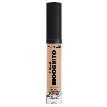 Wet n Wild Mega Last Incognito All-Day Full Coverage Concealer
