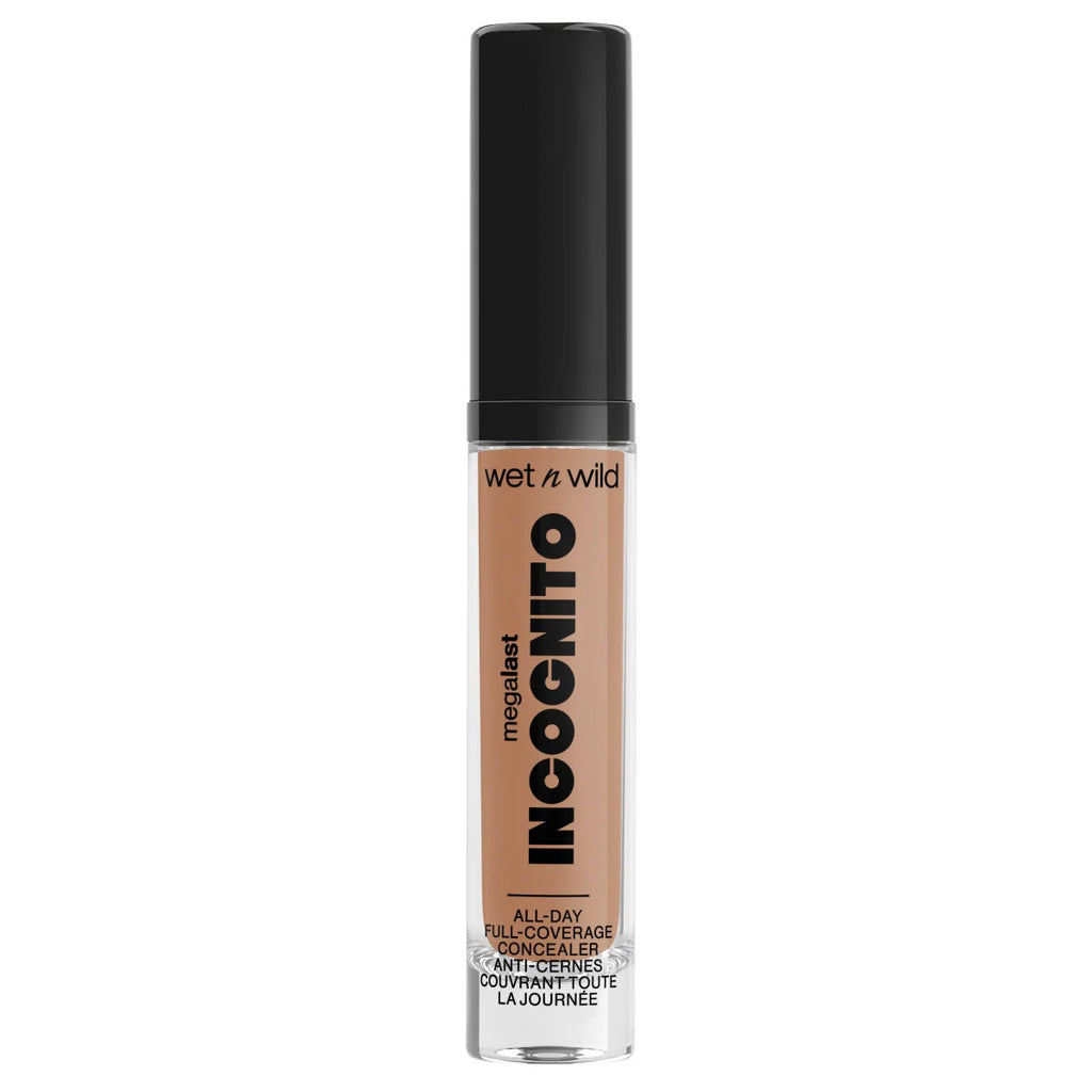 Wet n Wild Mega Last Incognito All-Day Full Coverage Concealer