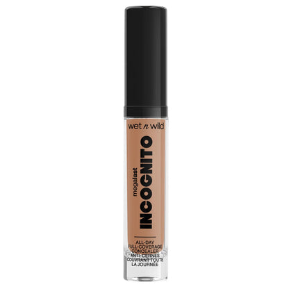 Wet n Wild Mega Last Incognito All-Day Full Coverage Concealer