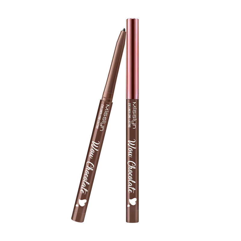 Misslyn Chocolate Eyeliner Long Lasting