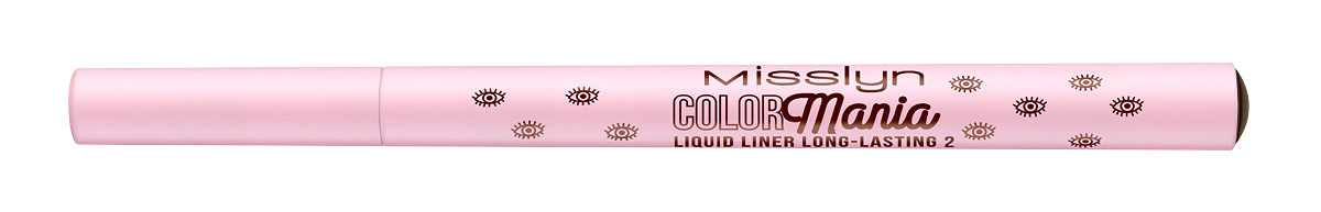Misslyn Color Mania Liquid Liner Long Lasting