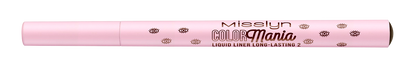 Misslyn Color Mania Liquid Liner Long Lasting