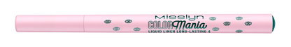 Misslyn Color Mania Liquid Liner Long Lasting
