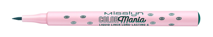 Misslyn Color Mania Liquid Liner Long Lasting