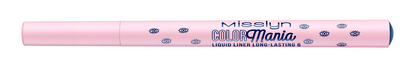 Misslyn Color Mania Liquid Liner Long Lasting