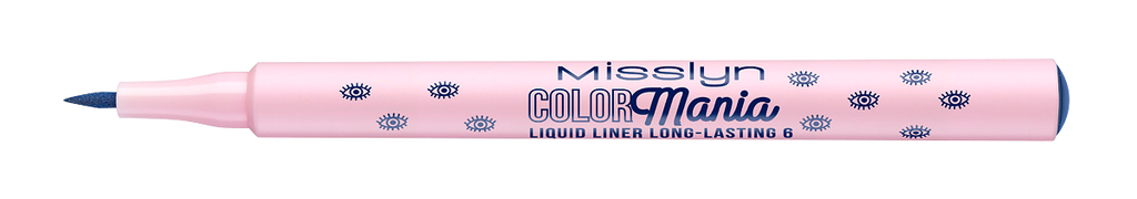 Misslyn Color Mania Liquid Liner Long Lasting