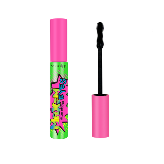 Misslyn Maxim eyes Volume Mascara