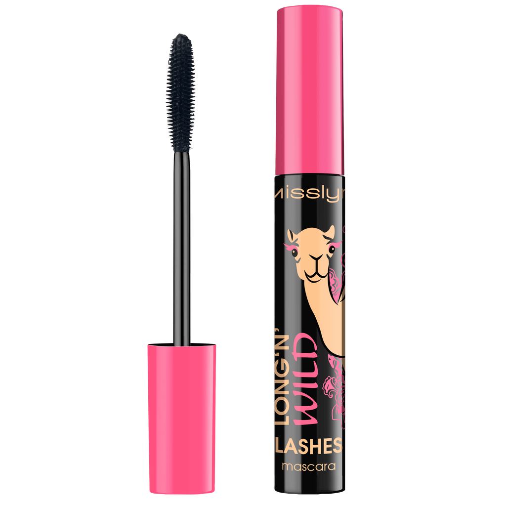 Misslyn Long'N'Wild Lashes Mascara