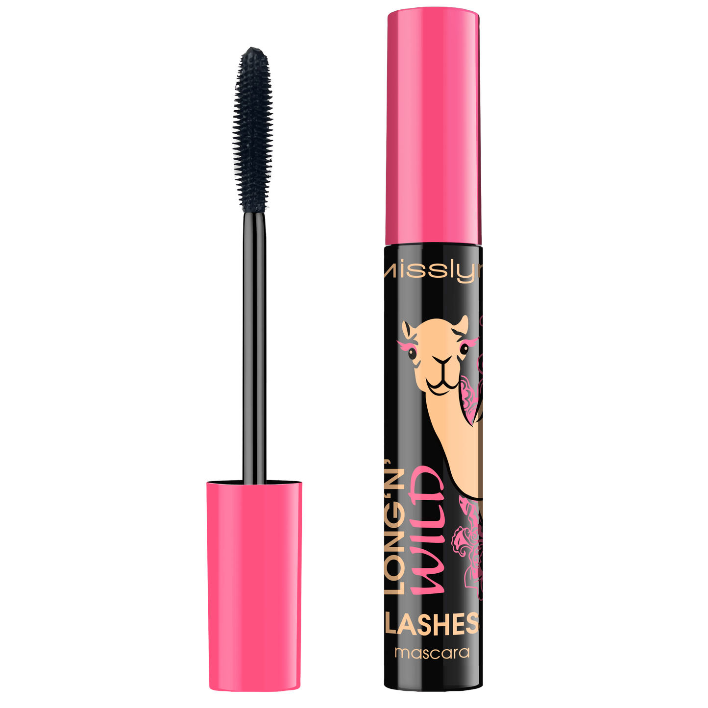 Misslyn Long'N'Wild Lashes Mascara