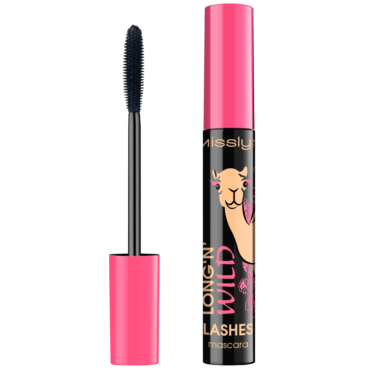 Misslyn Long'N'Wild Lashes Mascara