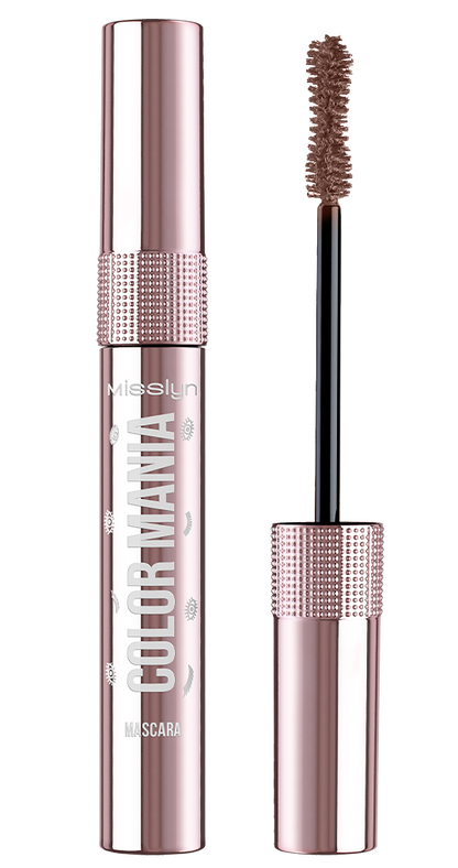 Misslyn Color Mania Mascara