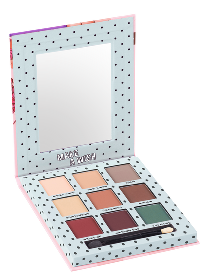 Misslyn Eye Belive In Fairytales 9 colors eyeshadow palette