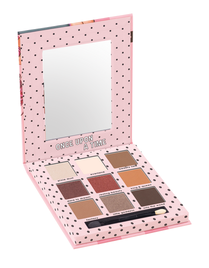 Misslyn Eye Belive In Fairytales 9 colors eyeshadow palette