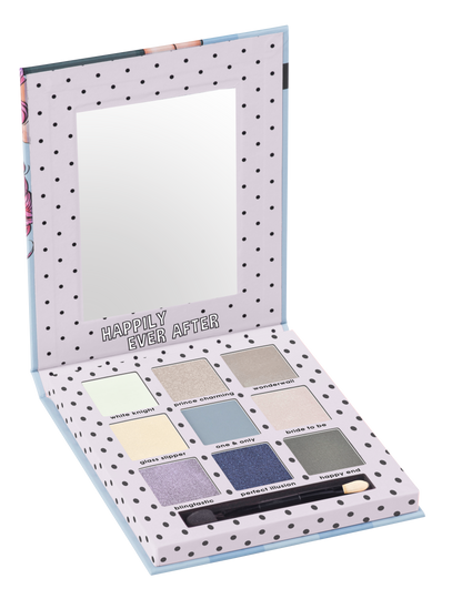Misslyn Eye Belive In Fairytales 9 colors eyeshadow palette
