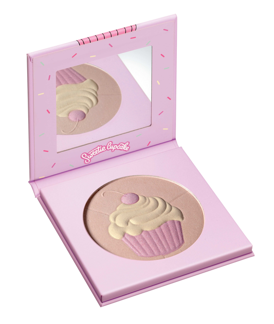 Misslyn Sweetie Cupcake Trio Highlighter
