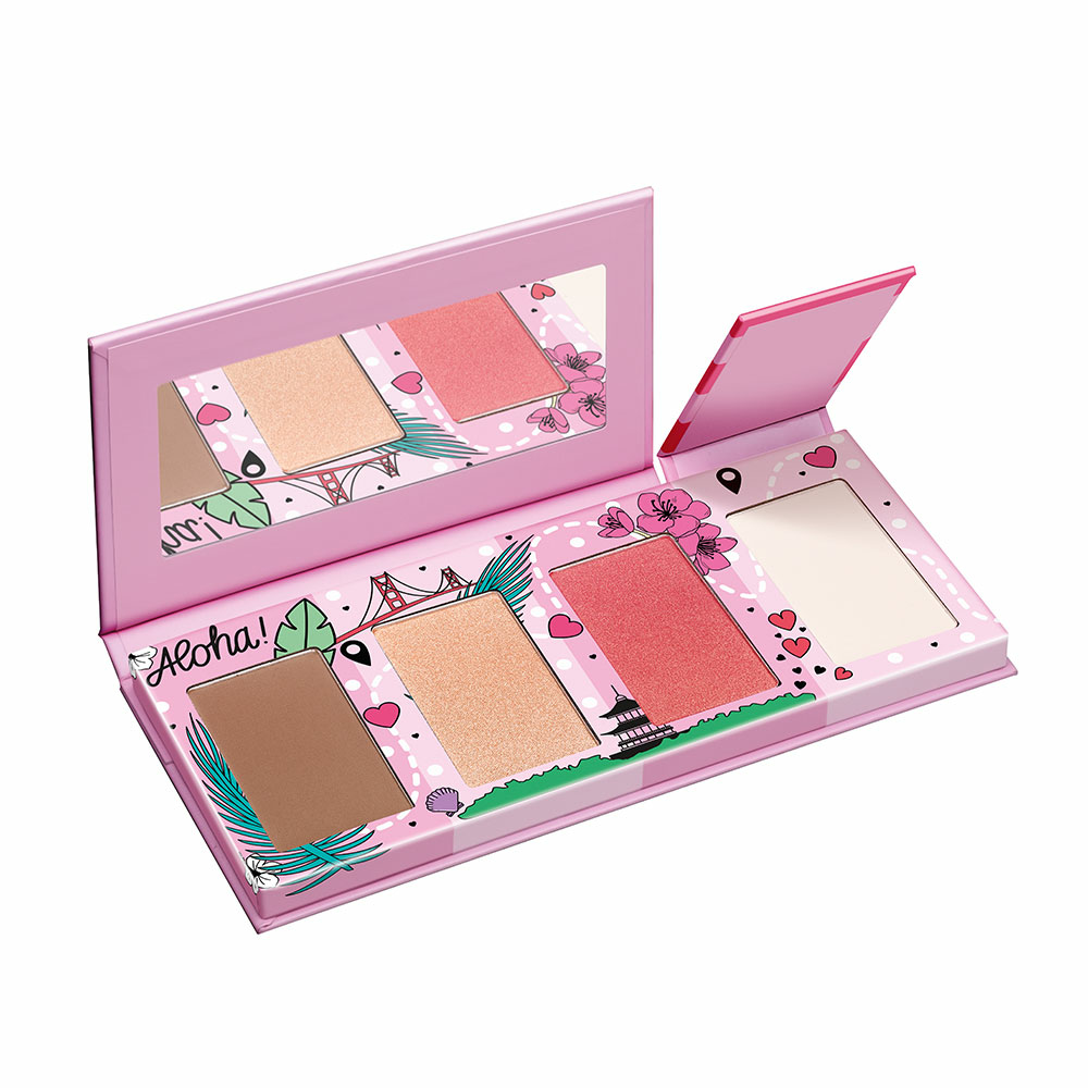Misslyn Travel Kit All In One Teint Palette
