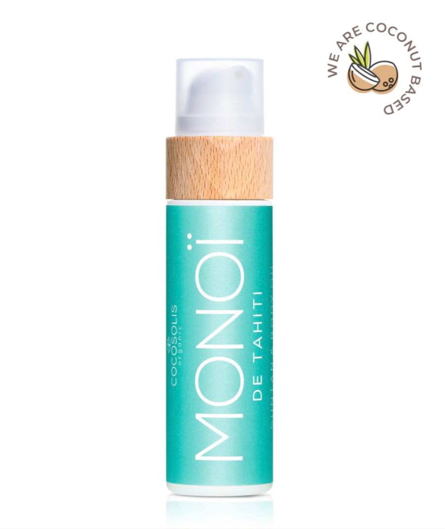 Cocosolis MONOI Suntan & Body Oil 110ml