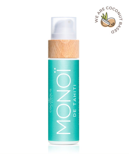 Cocosolis MONOI Suntan & Body Oil 110ml