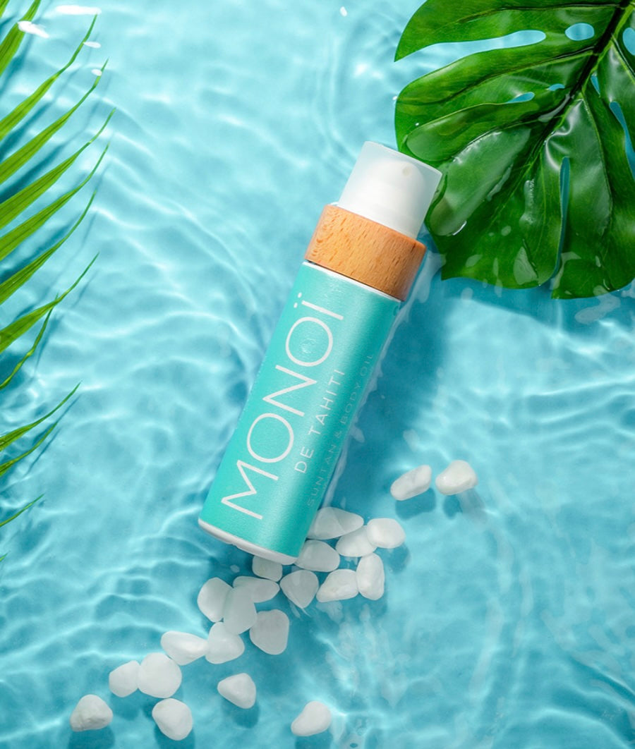 Cocosolis MONOI Suntan & Body Oil 110ml