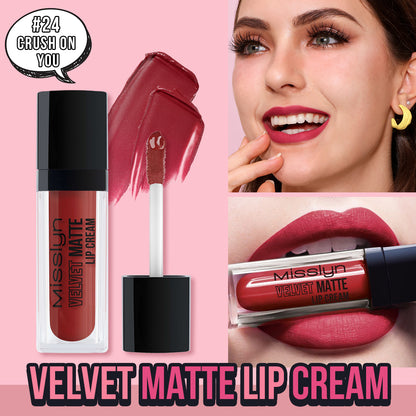 Misslyn Velvet Matte Lip Cream