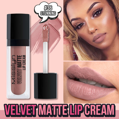 Misslyn Velvet Matte Lip Cream