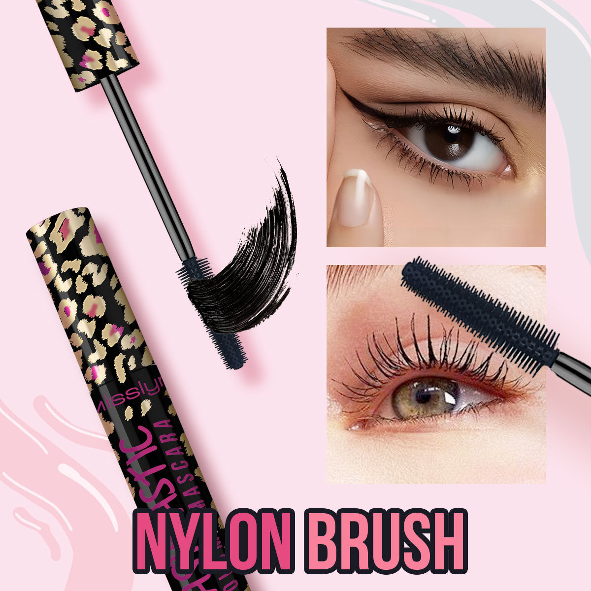 Misslyn Lashtastic Volume Mascara
