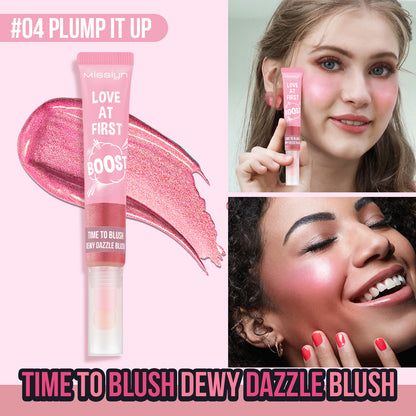 Misslyn Love At First Boost Dewy Dazzle Blush