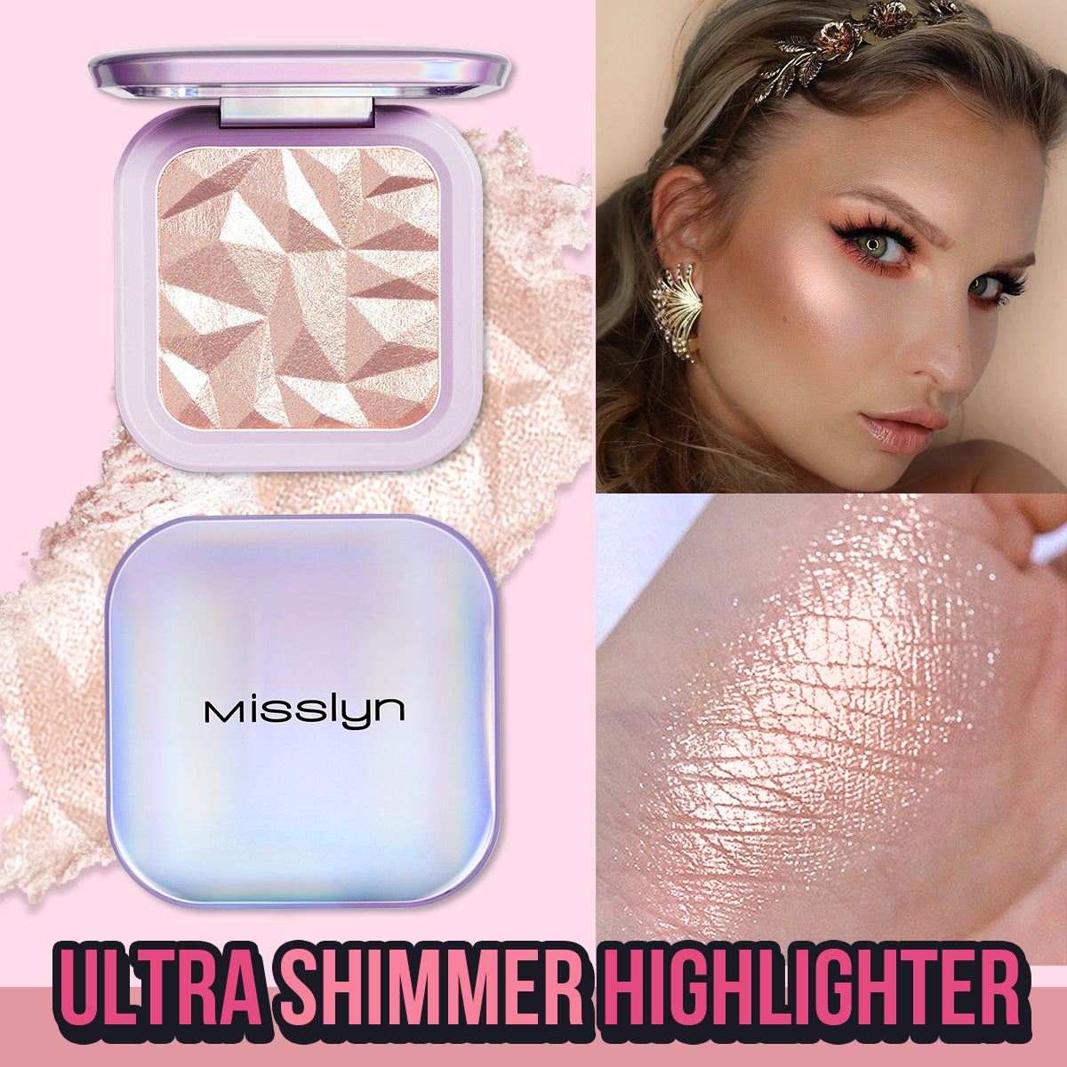 Misslyn Ultra Shimmer Iluminador