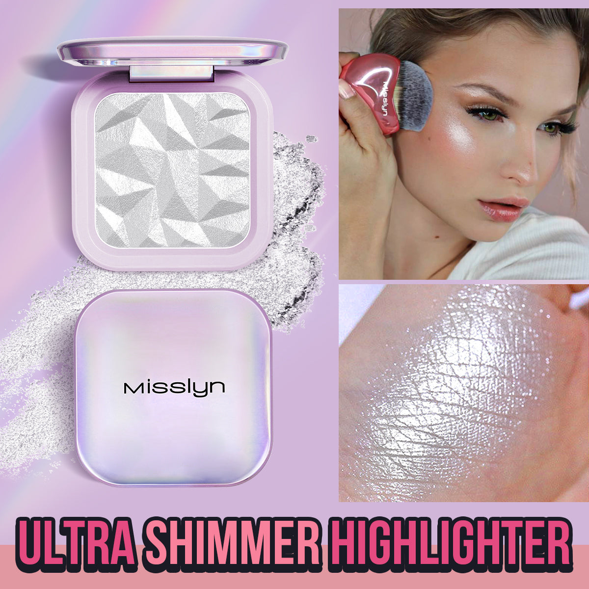 Misslyn Ultra Shimmer Iluminador