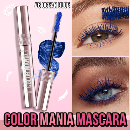 Misslyn Color Mania Mascara