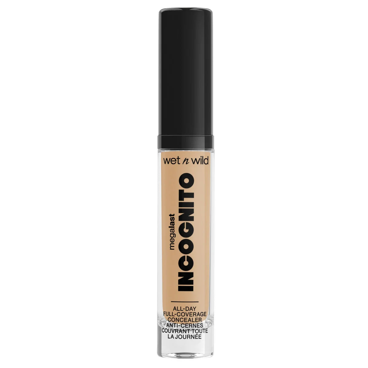 Wet n Wild Mega Last Incognito All-Day Full Coverage Concealer