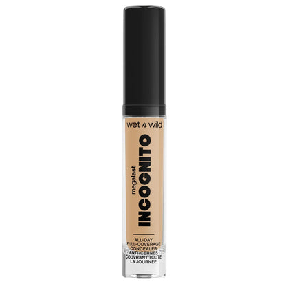 Wet n Wild Mega Last Incognito All-Day Full Coverage Concealer