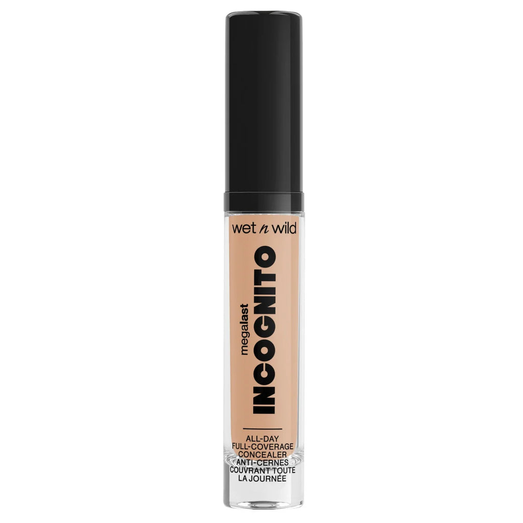 Wet n Wild Mega Last Incognito All-Day Full Coverage Concealer