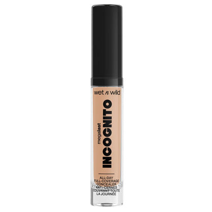 Wet n Wild Mega Last Incognito All-Day Full Coverage Concealer